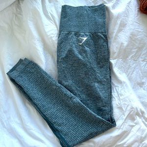 Gymshark Seamless line grey